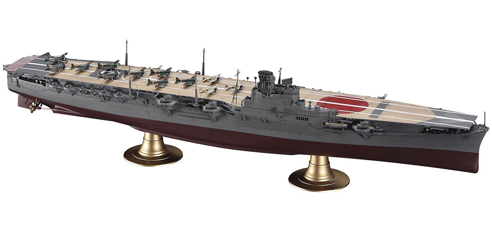 Hasegawa 1/350 IJN Aircraft Carrier Hiyo - BanzaiHobby