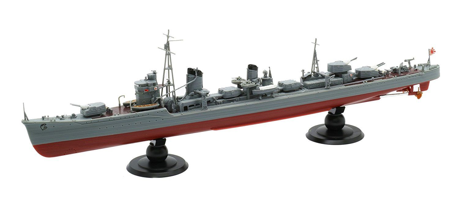 Fujimi 1/350 IJN Kagero-Class Destroyer Kagero - BanzaiHobby