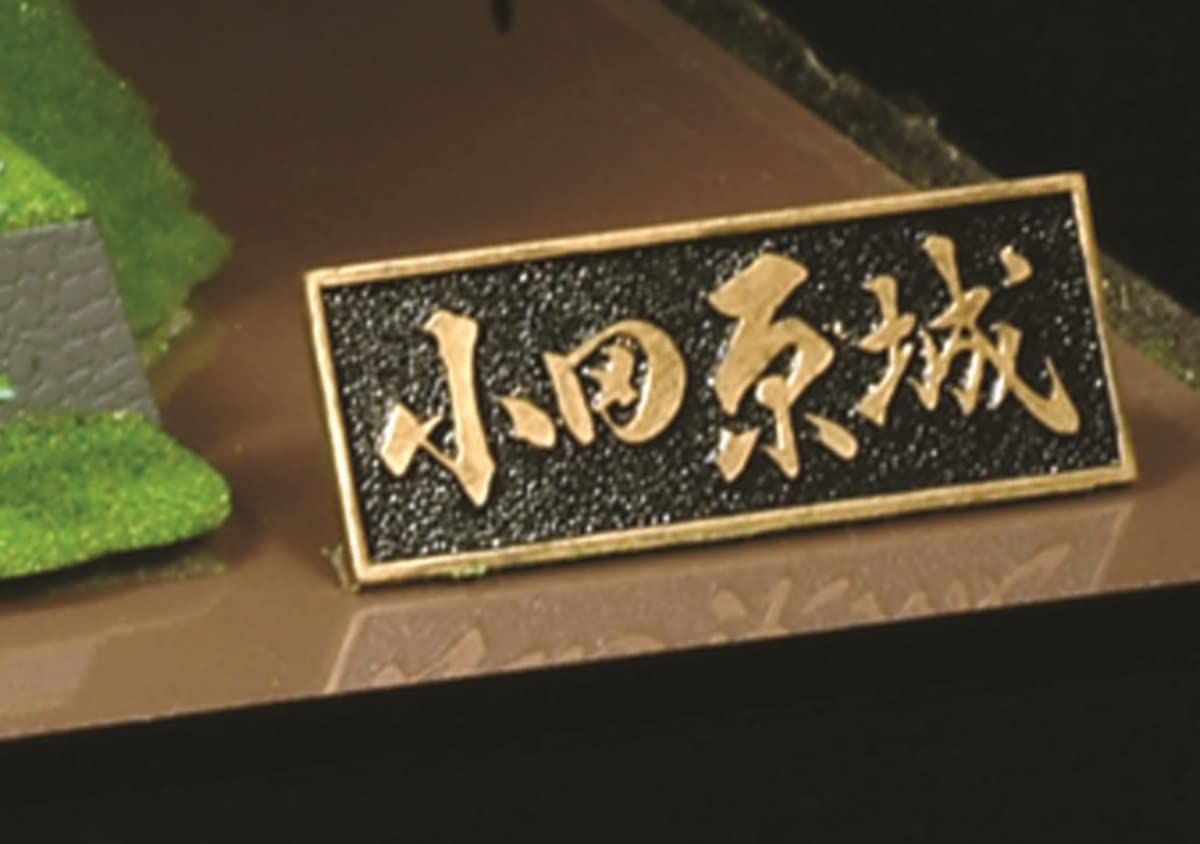 Doyusha Doyusha S-28 1/350 Japanese Famous Castle Standard Odawara Castl - BanzaiHobby