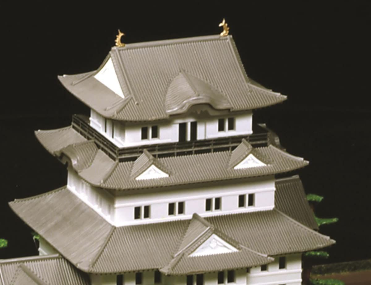 Doyusha Doyusha S-28 1/350 Japanese Famous Castle Standard Odawara Castl - BanzaiHobby