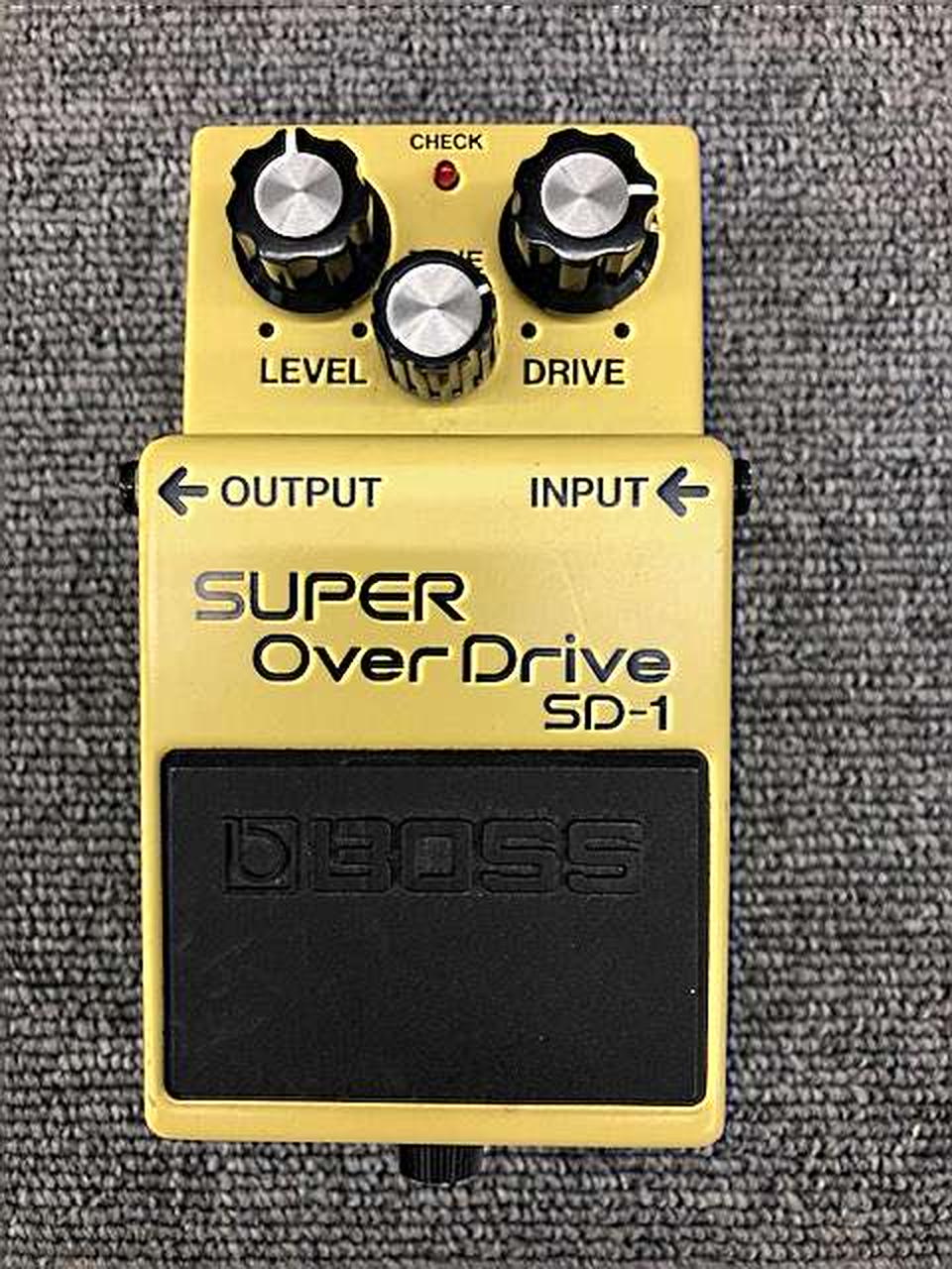 BOSS Distortion Effects SD-1 - Banzai Thrifting | BanzaiHobby