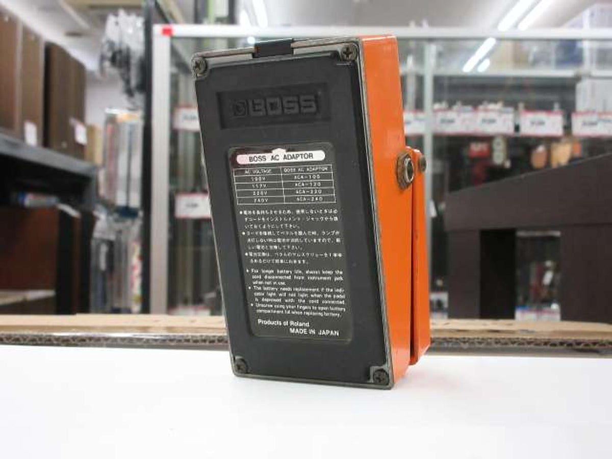 BOSS [Made in 1982] DS-1 DS-1