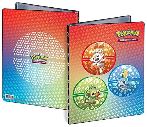 3557 ポケモン ポートフォリオ カードゲーム・バインダー 9ポケット UP - 9-Pocket Portfolio - Pokemon - Sword and Shield [並行輸入品] - BanzaiHobby