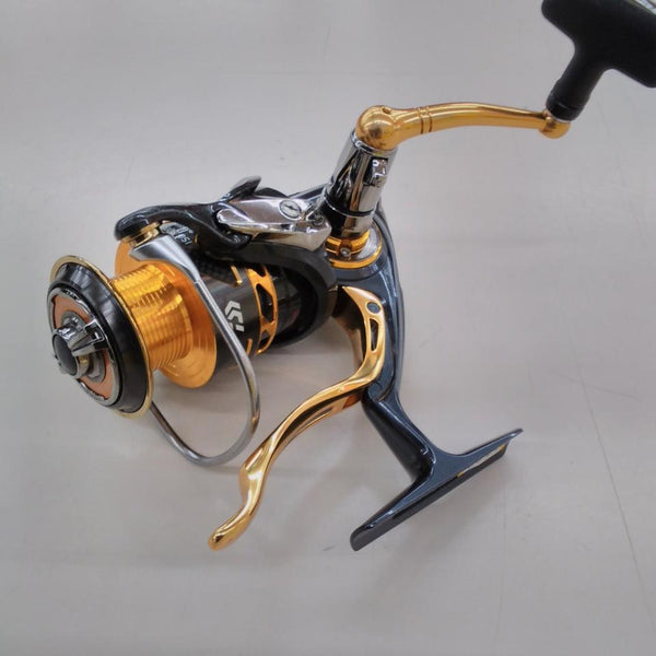 Daiwa Reel 15 Tournament ISO 3000SH-LBD – BanzaiHobby
