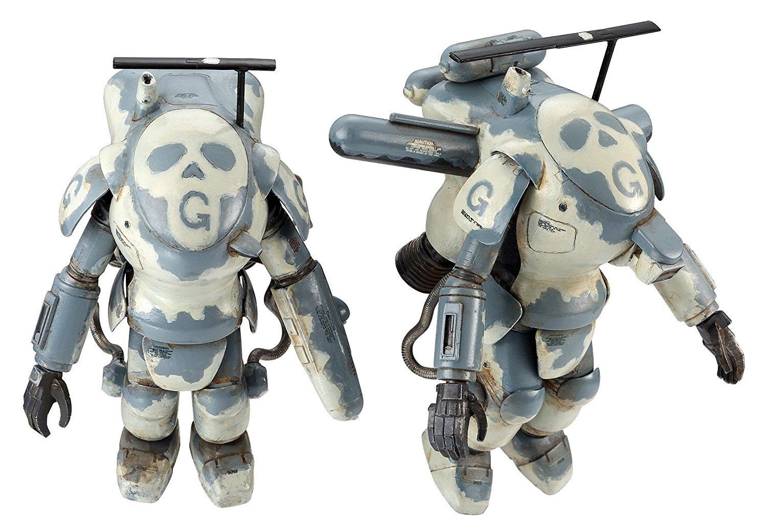 Hasegawa 1/35 Fireball SG & SG Prowler Set of 2 - BanzaiHobby