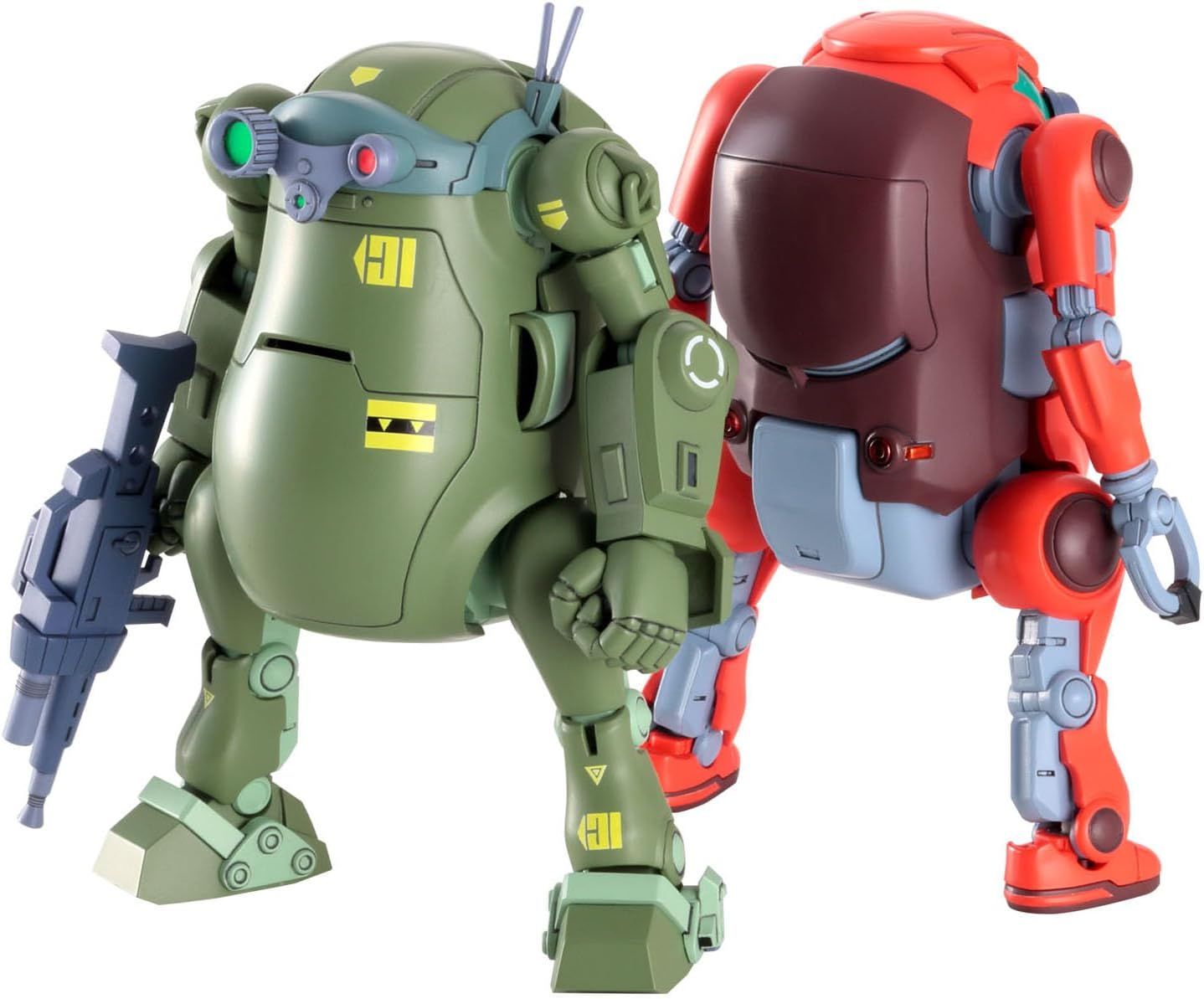 2点セット【MARUKO 】75D Hasegawa CW27 1/35 Mechatro Wego Bottoms Collaboration