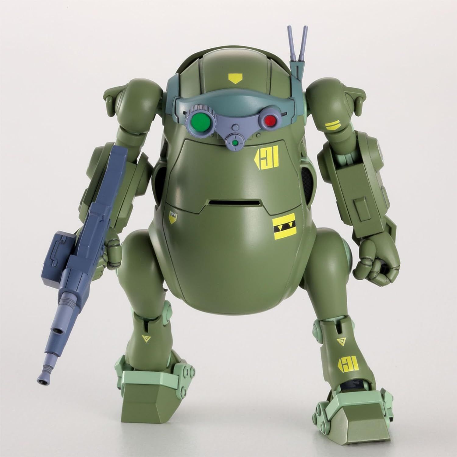 Hasegawa CW27 1/35 Mechatro Wego Bottoms Collaboration Series Vol.1 Suko Pudogu & Kiriko - BanzaiHobby