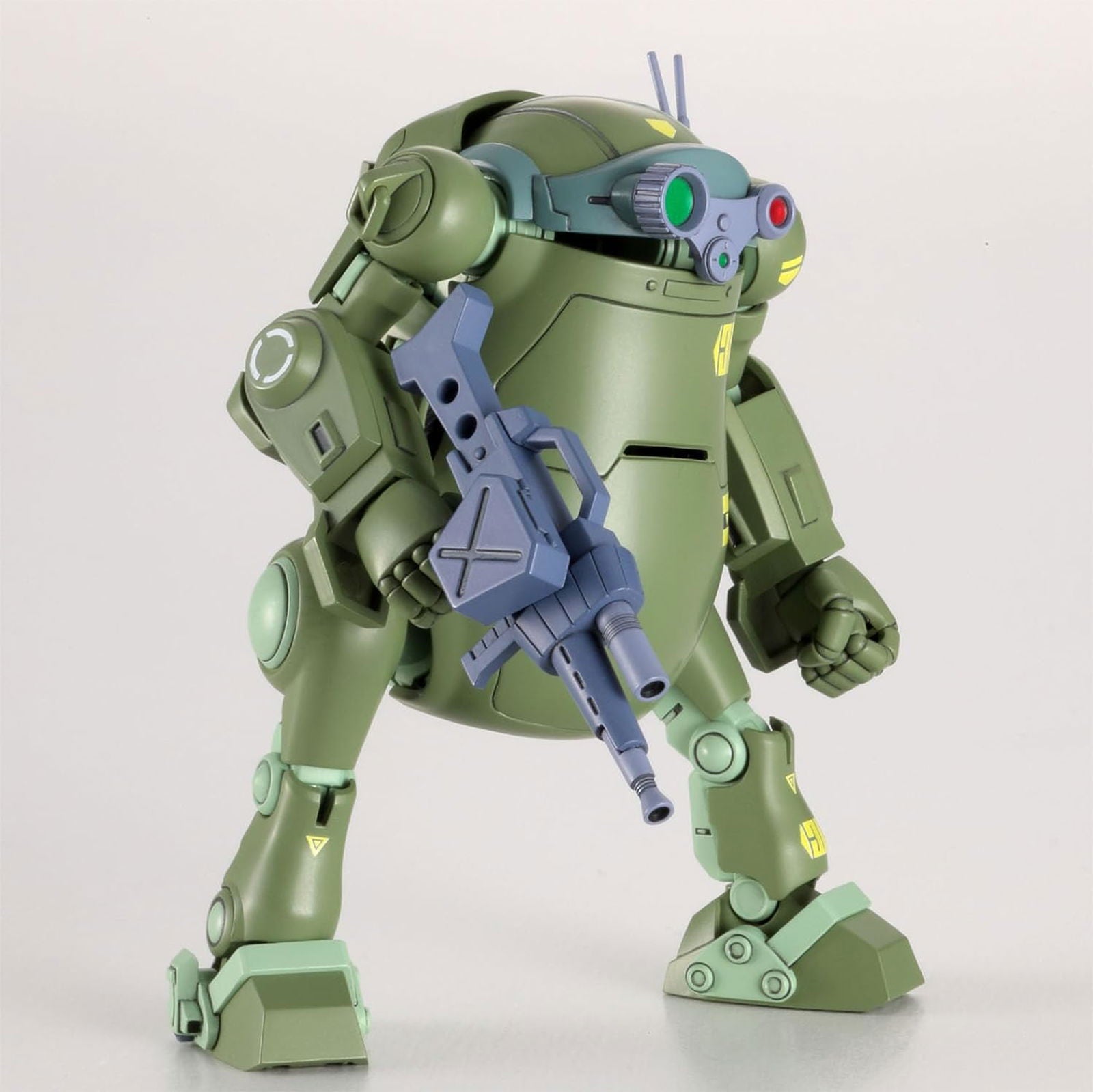 Hasegawa CW27 1/35 Mechatro Wego Bottoms Collaboration Series Vol.1 Suko Pudogu & Kiriko - BanzaiHobby