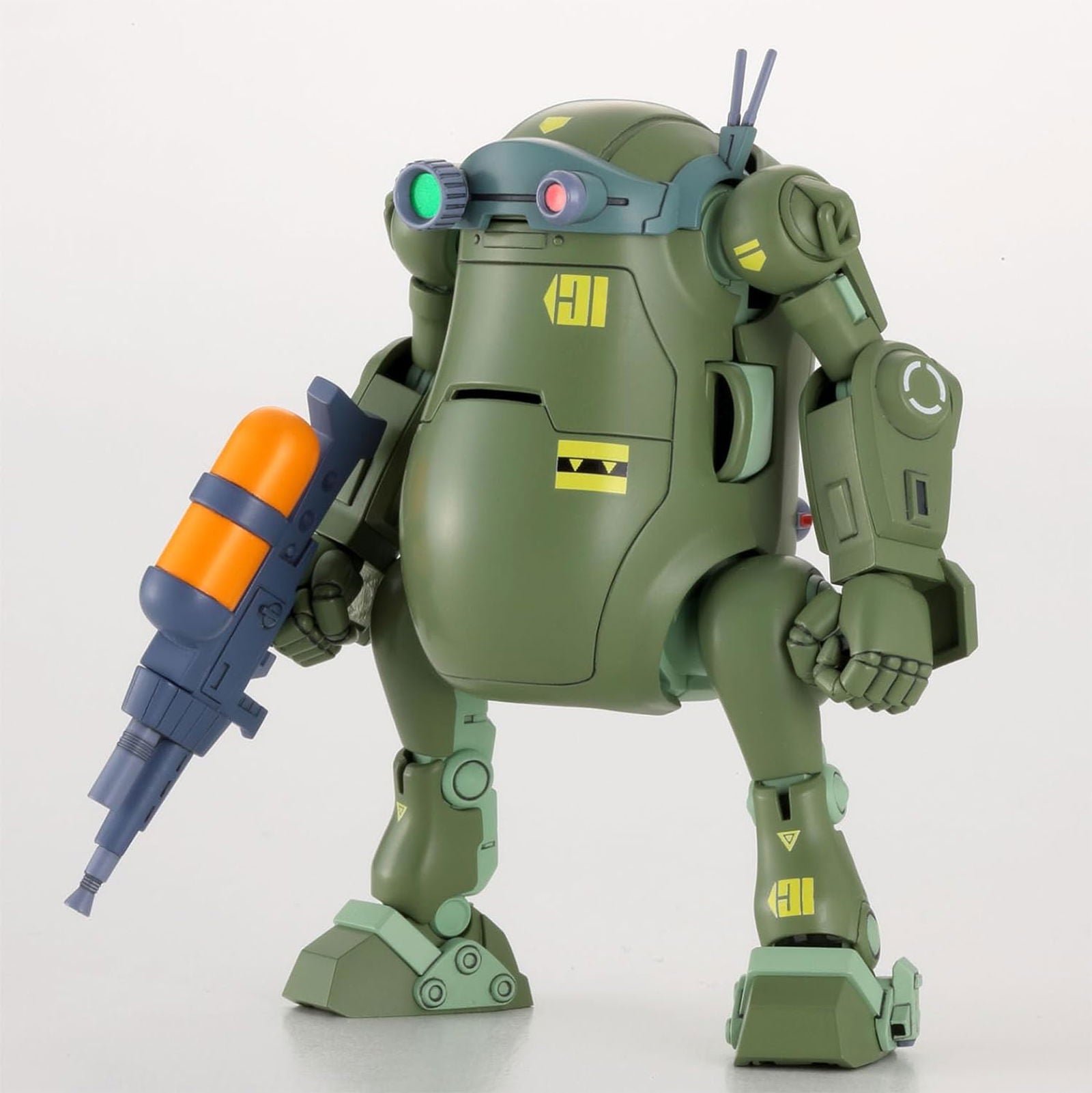 Hasegawa CW27 1/35 Mechatro Wego Bottoms Collaboration Series Vol.1 Suko Pudogu & Kiriko - BanzaiHobby