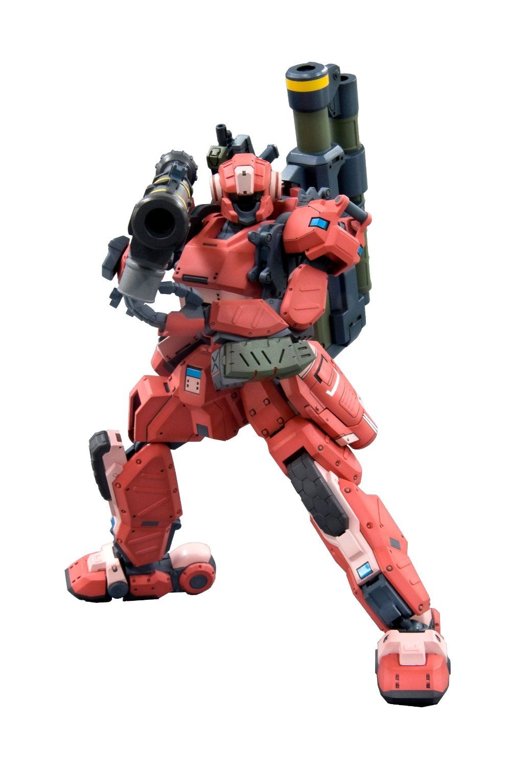 Kotobukiya 1/35 Scale Cougar 1st Type Armament Heavy Firepower A Class Colo - BanzaiHobby