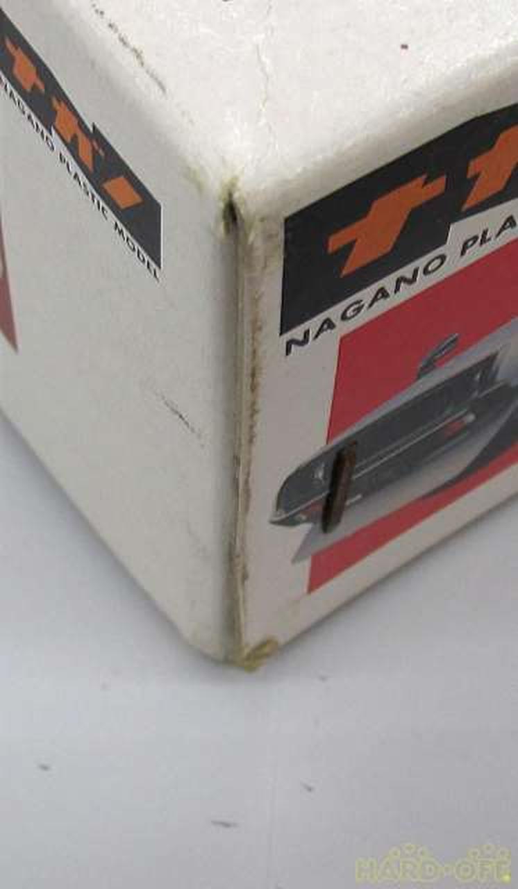 Nagano 1/20 Skyline 2000GT-R Motorized Kit [3003] - Banzai Thrifting | BanzaiHobby