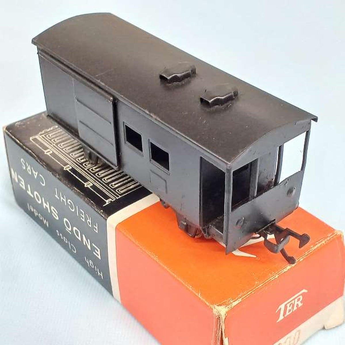Pea HO Freight Car 6-Car Set