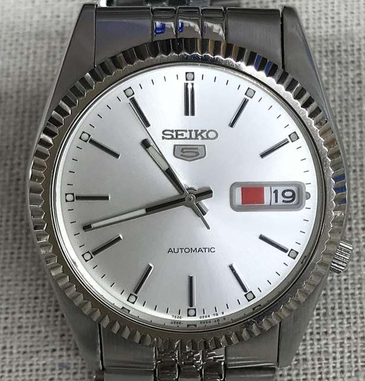 SEIKO 5 (Defective) Automatic Wristwatch 7S26-0500