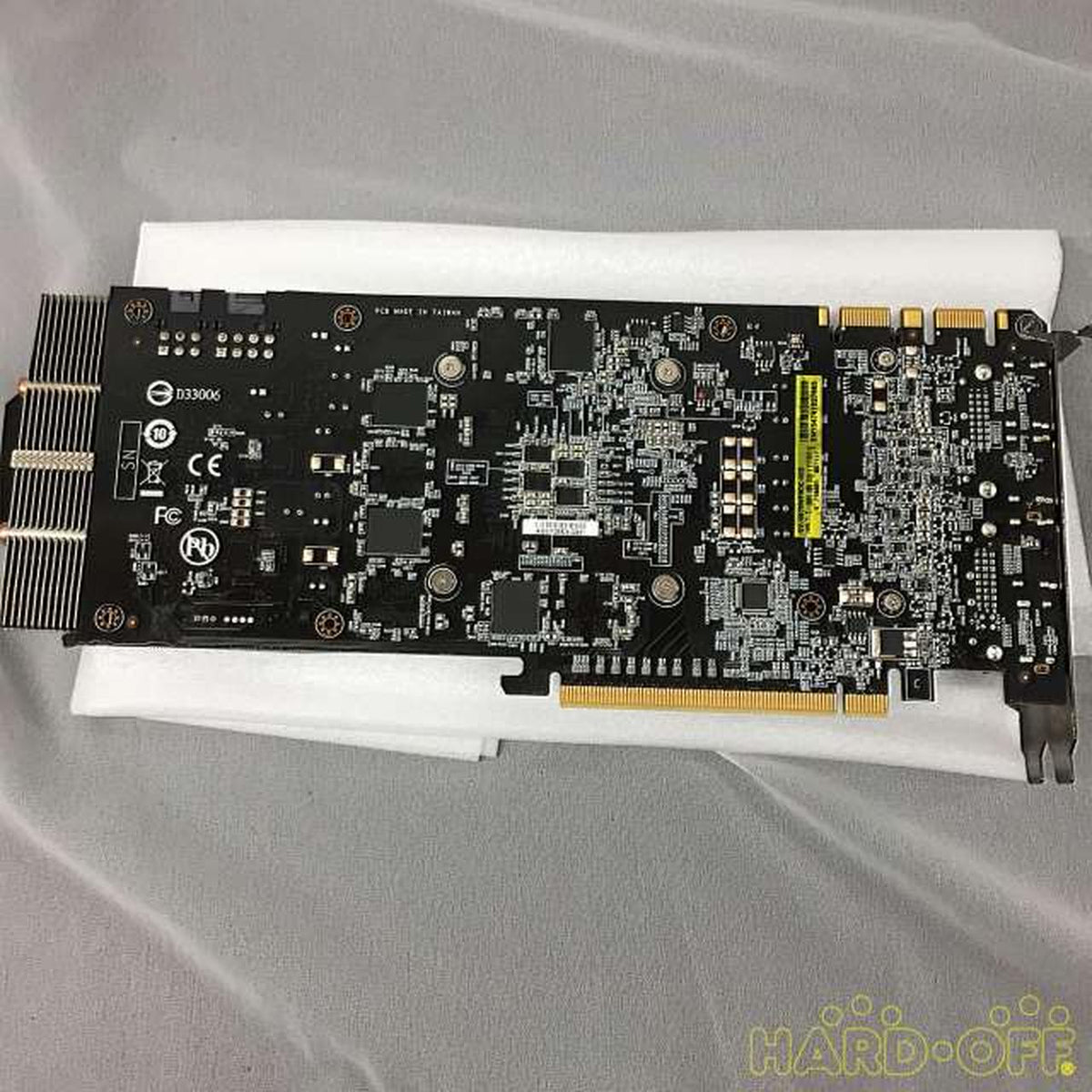 GIGABYTE Graphics Card (GTX970) GV-N970WF3OC-4DG