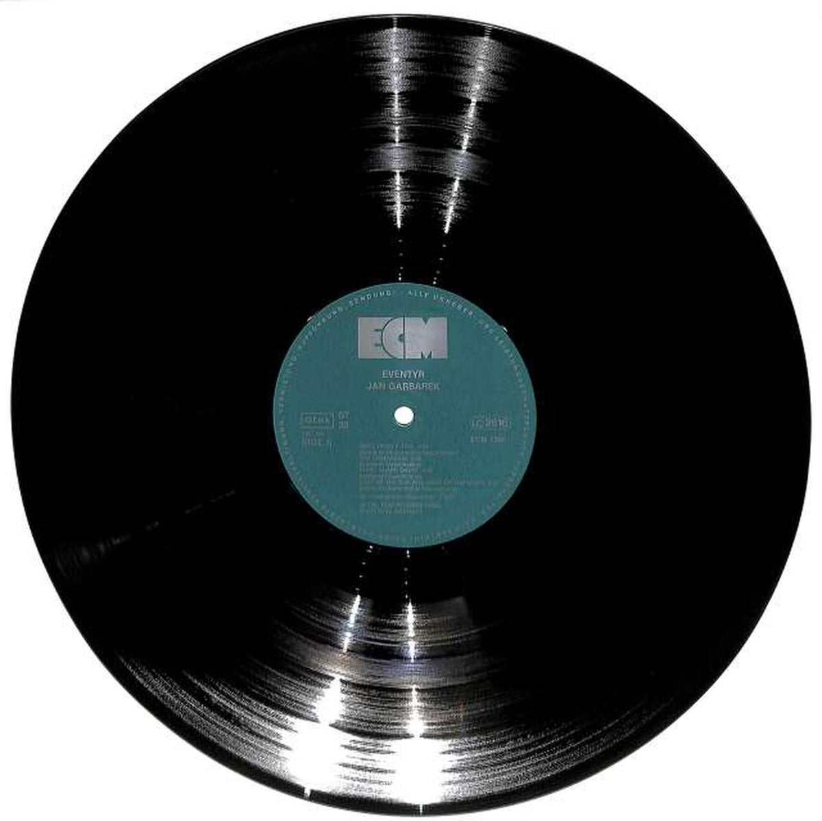 ECM Jan Garbarek "EVENTYR" ECM1200