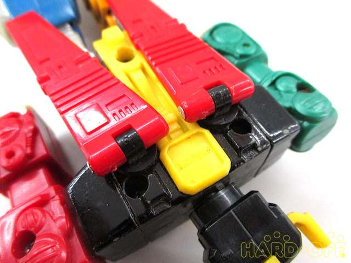 Poppy Chogokin GB-35 GoLion 'Beast King GoLion'