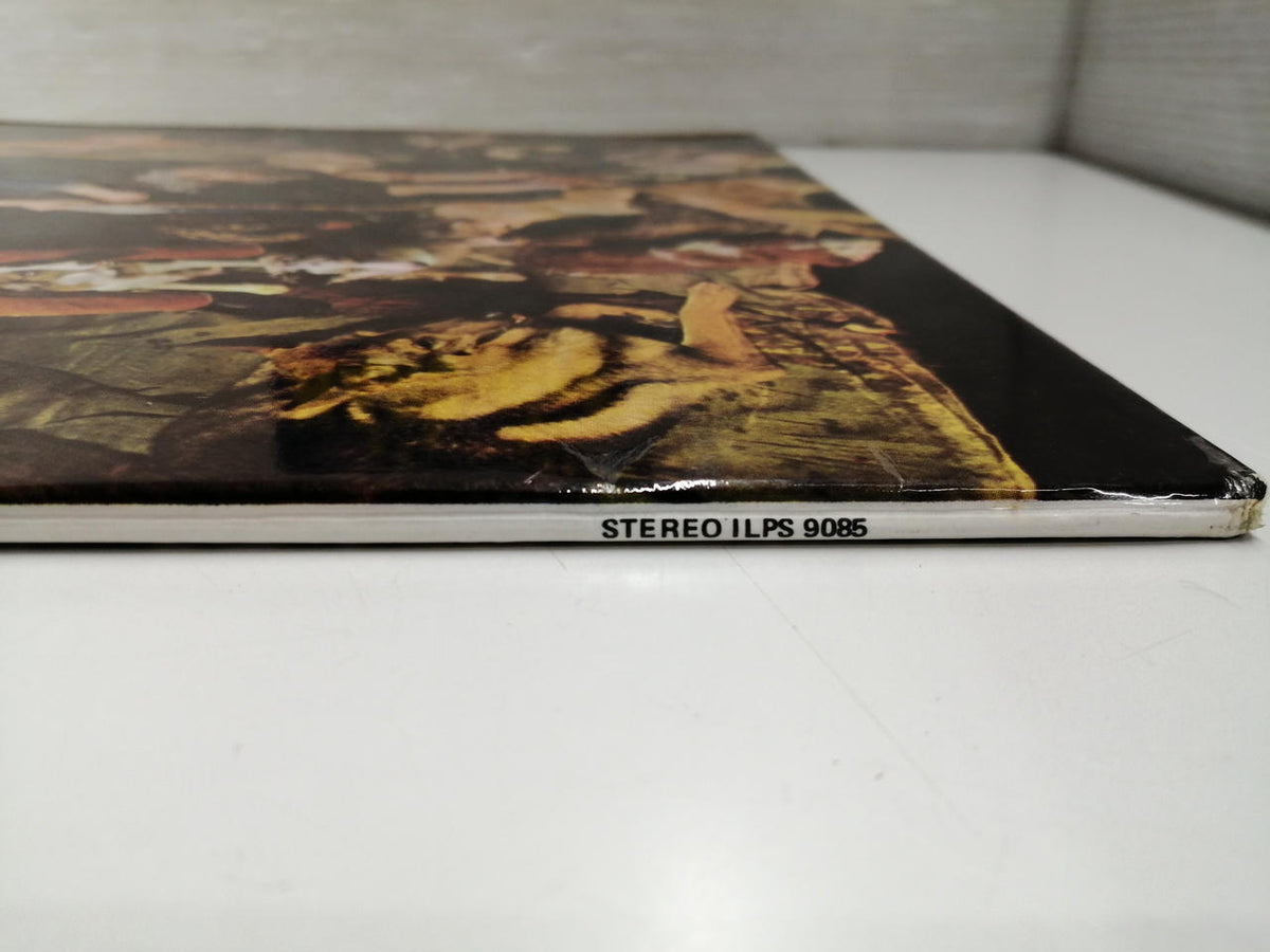 ISLAND RECORDS JETHRO TULL / THIS WAS ILPS9085