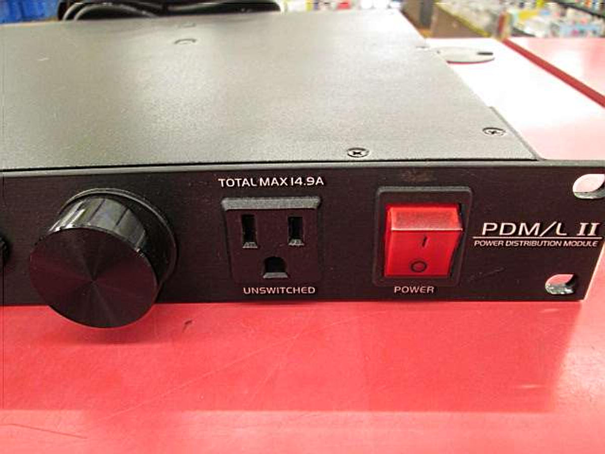 Classic　Pro Other PA Equipment Accessories PDM/LII.