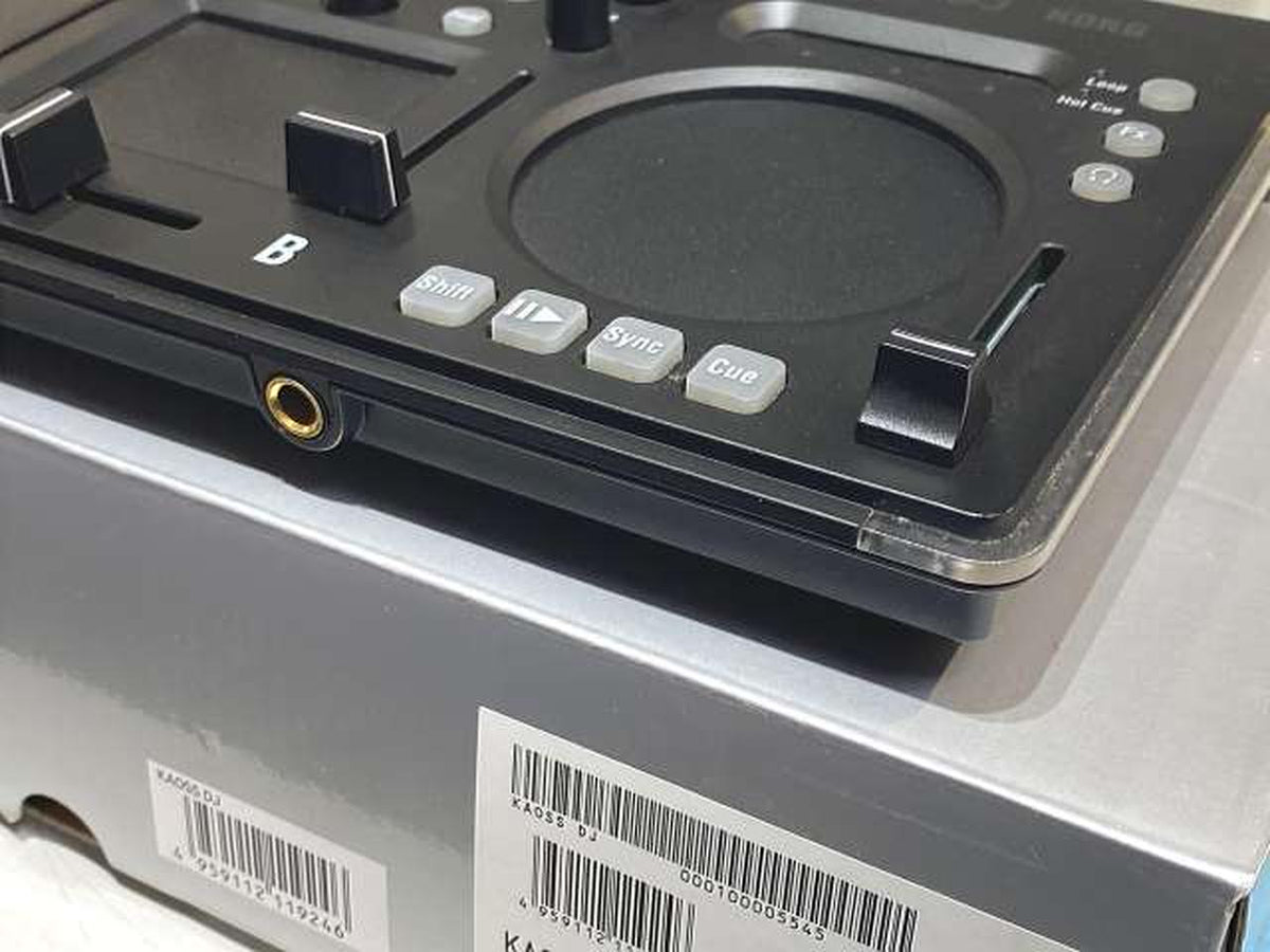 KORG DJ Controller KAOSS DJ