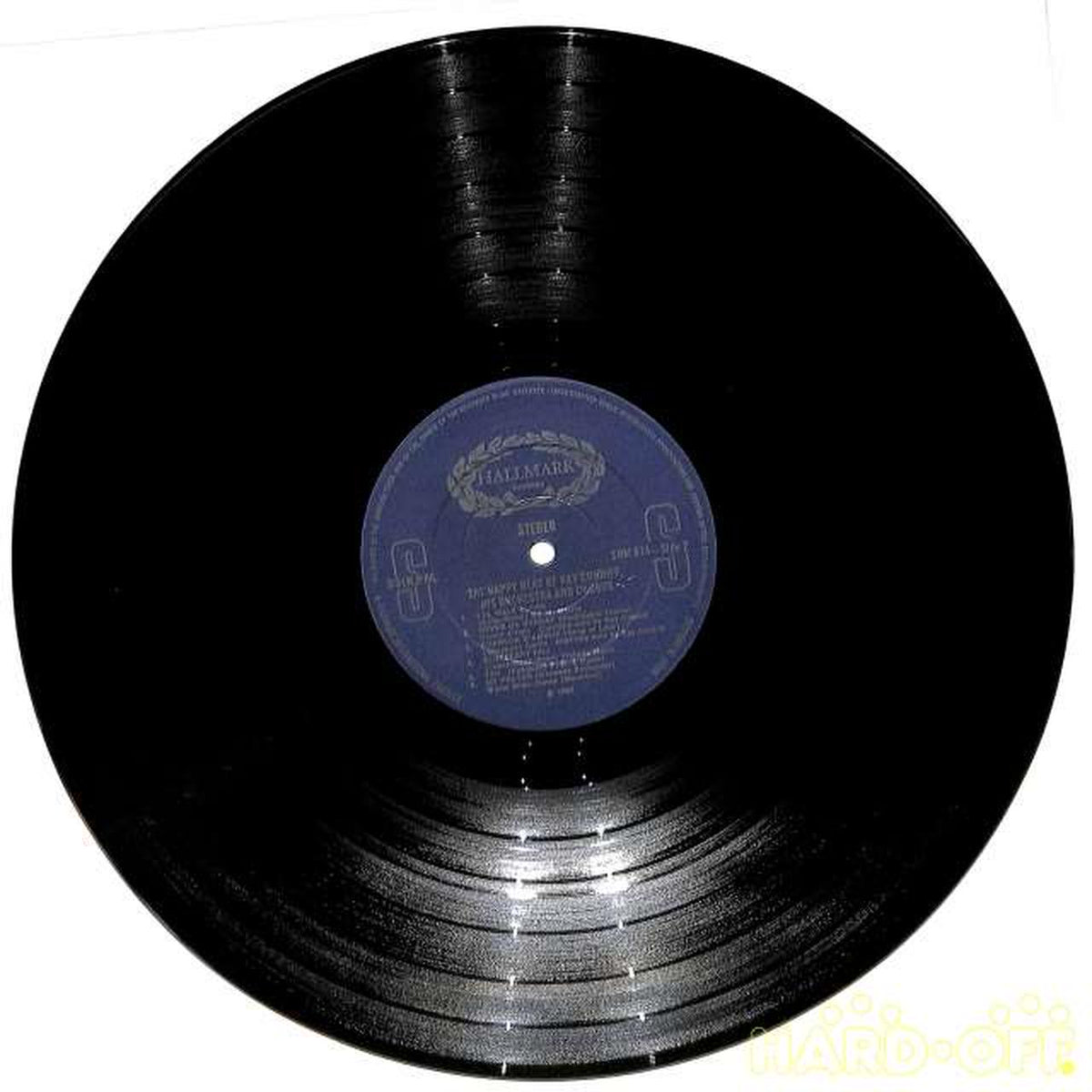 Hallmark (import, English) Ray Koniff His Orchestra & Chorus "Happy Beat SHM-874"
