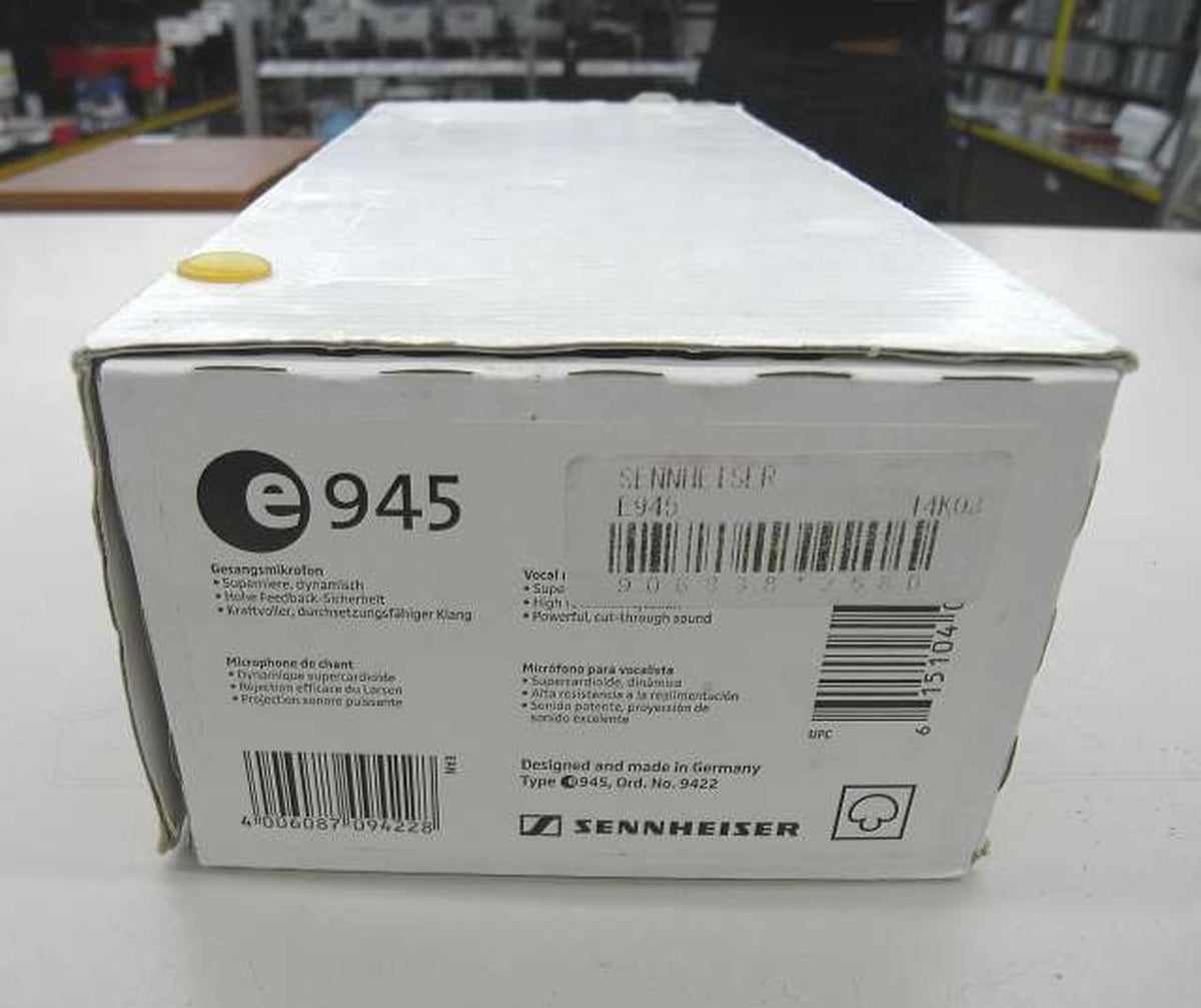 SENNHEISER Dynamic Microphone E945