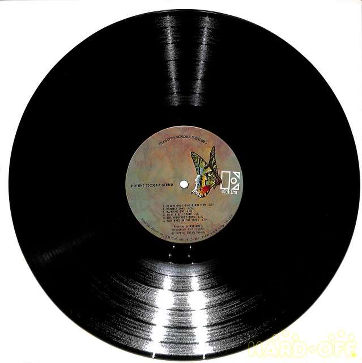 Electra (imported, US) Incredible String Band "Relics of the I 7E-2004 2LP"