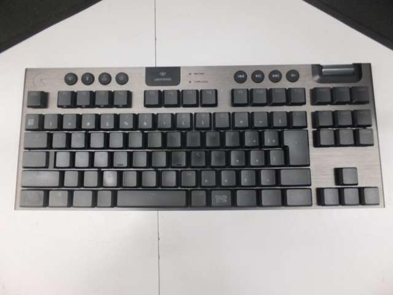 LOGICOOL Gaming Keyboard G913 TKL G913 TKL | BanzaiHobby