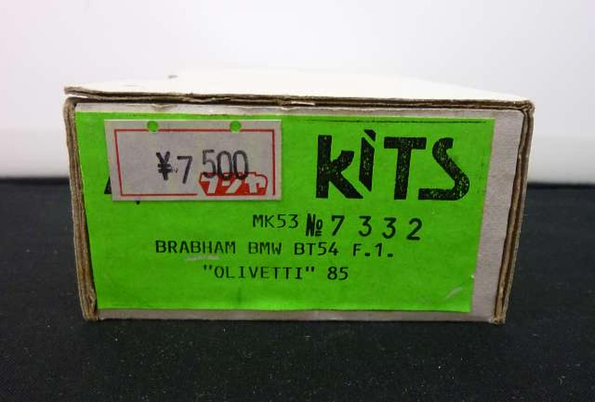 MERI KITS Braham BMW BT54 Olivetti - Banzai Thrifting | BanzaiHobby