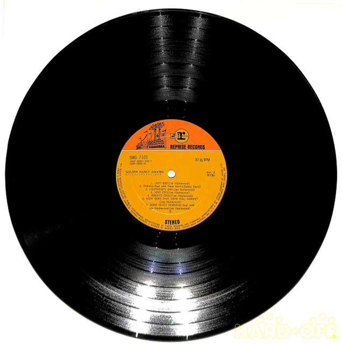 Victor Nancy Sinatra 'Golden Volume 2' SWG-7101