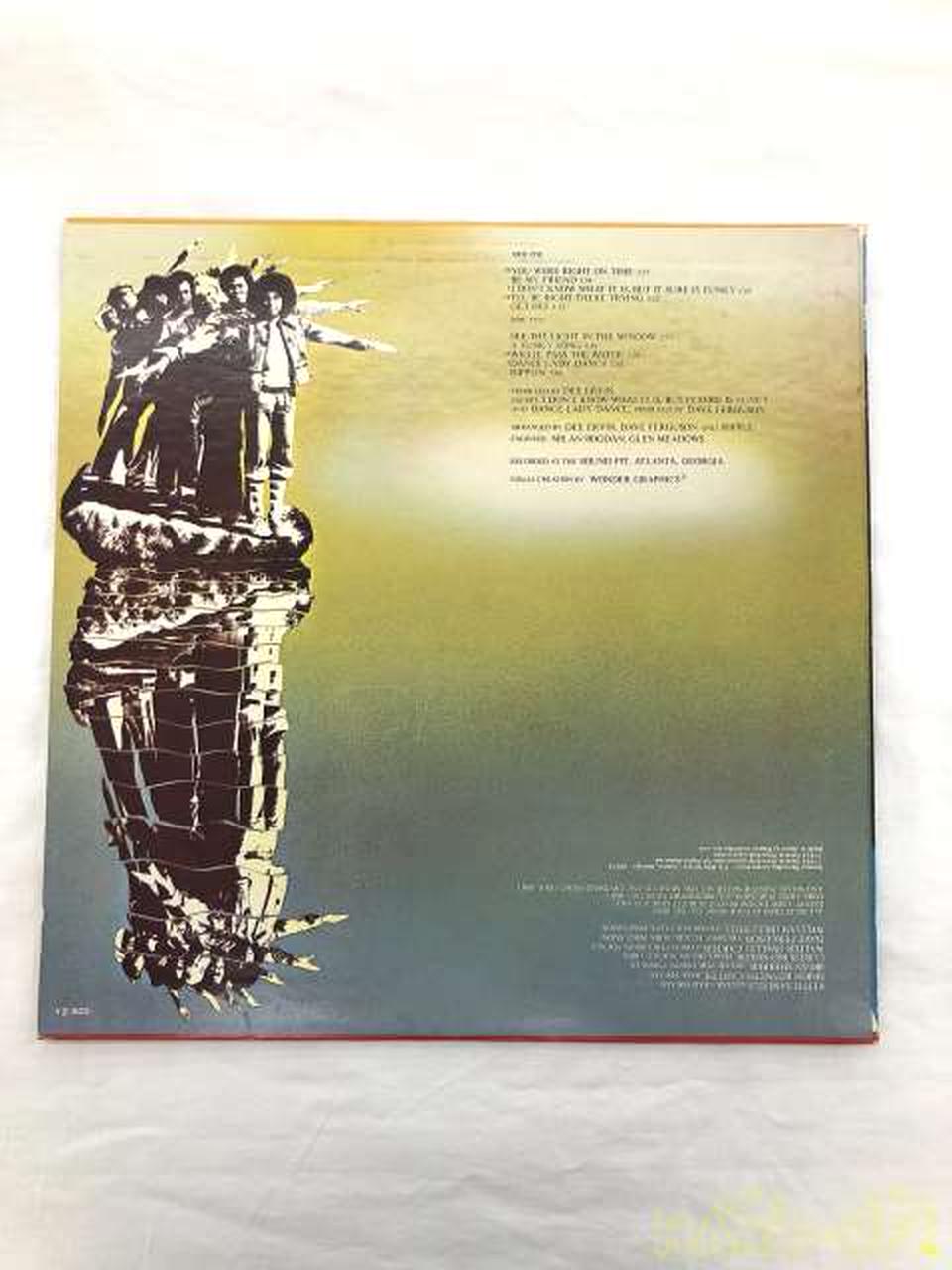 Nippon Columbia Ripple/Funky Bump YX-7020-GC