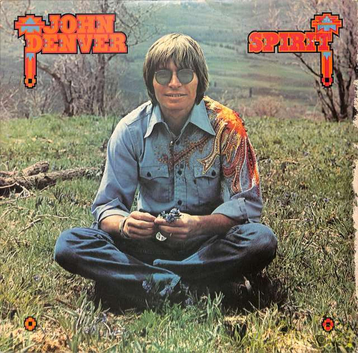RCA (Import in US) John Denver "Poems of the Heart" APLI-1694