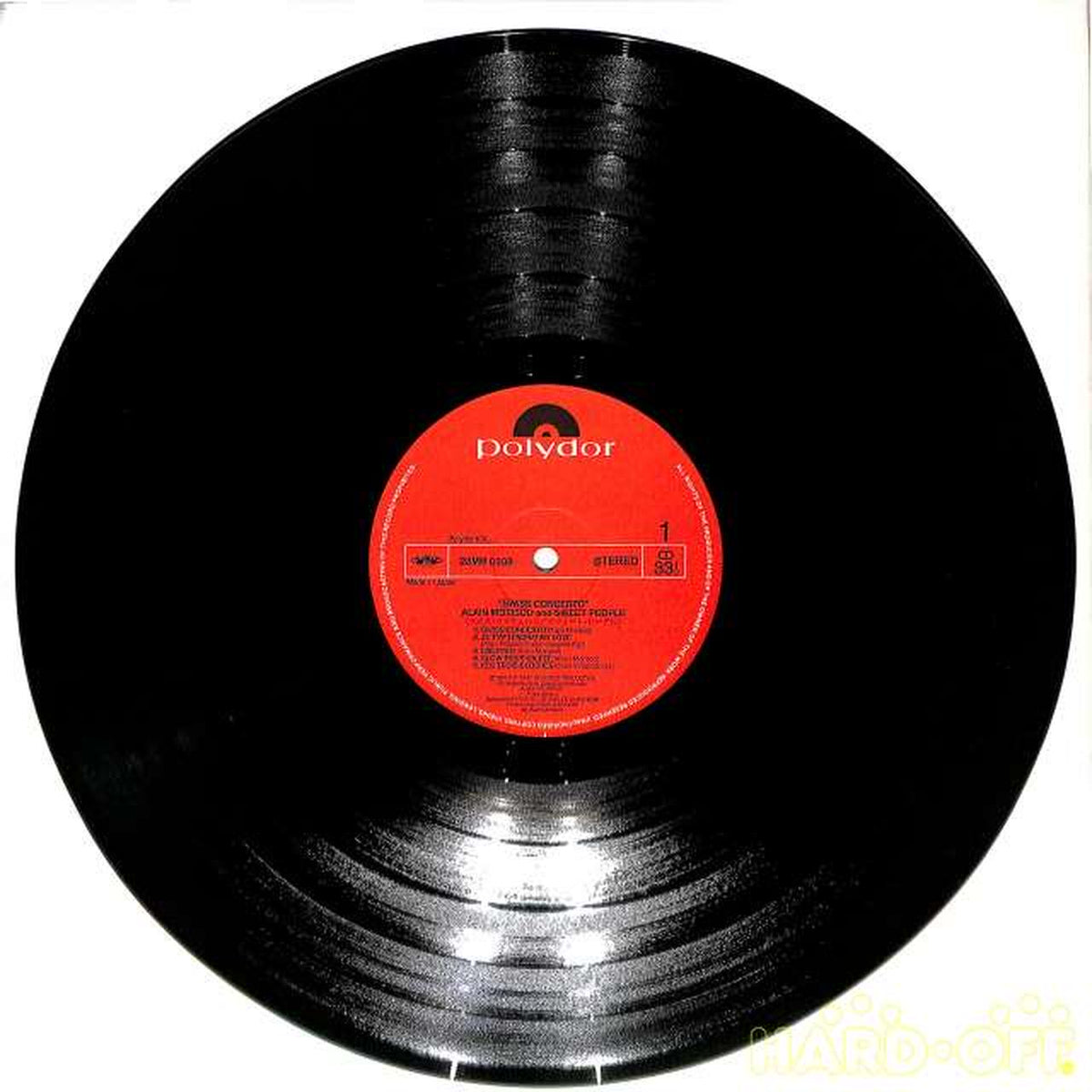 Polydor Sweet People 'Swiss Concerto' 28MM0339