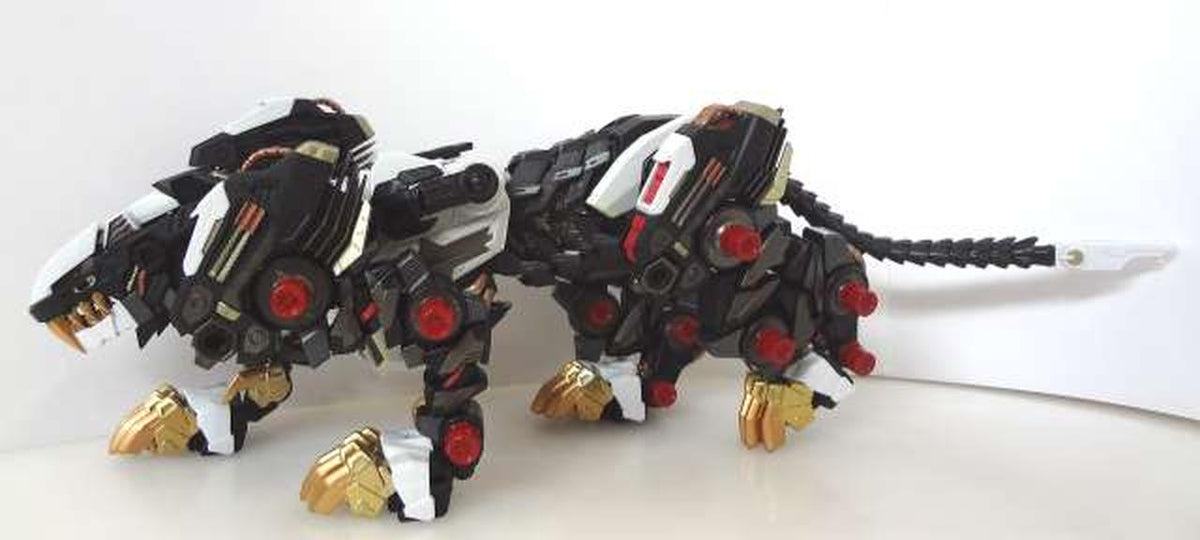 BANDAI Chogokin RZ-041 Liger Zero