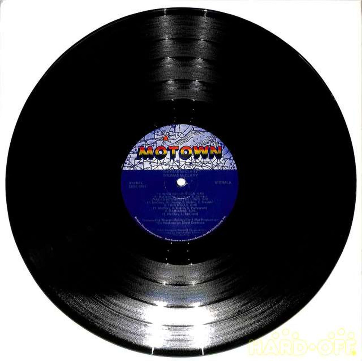 Motown Thomas McCrary 6121ML (exported to USA)