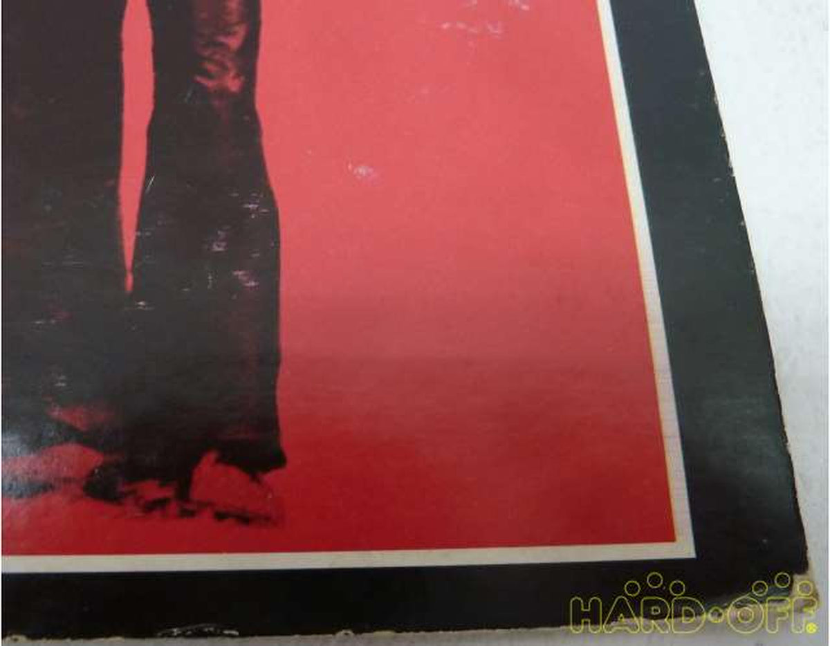 WARNER MUSIC JAPAN J. Geils Band / Bloodshot (Sample Disc, White Label THE J. GEILS BAND / BLOODSHOT