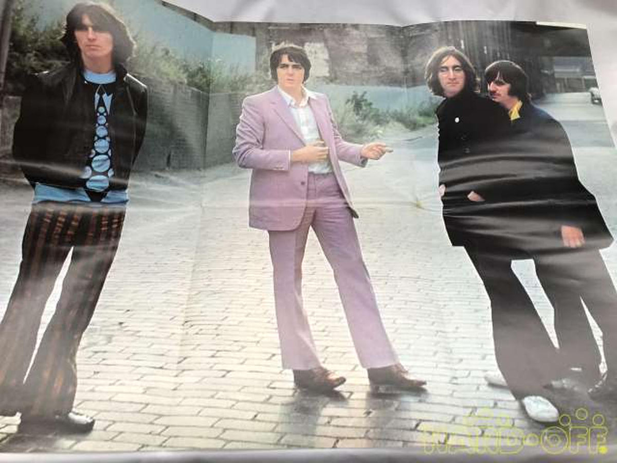 Toshiba EMI The Beatles / 1967~1970 EAS-77005 & 6