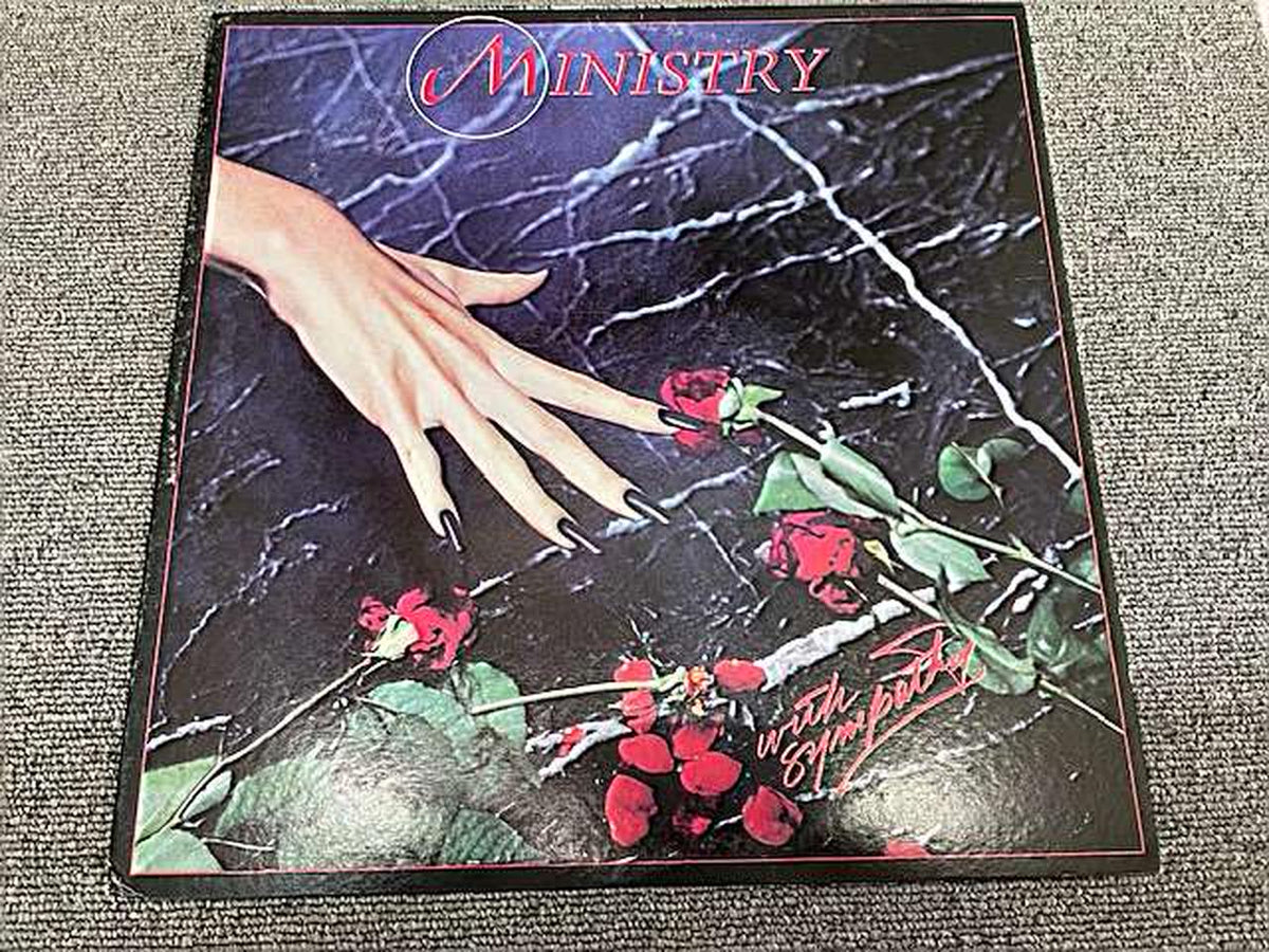 ARISTA MINISTRY WITH SYMPATHY MINISTRY WITH SYMPATHY