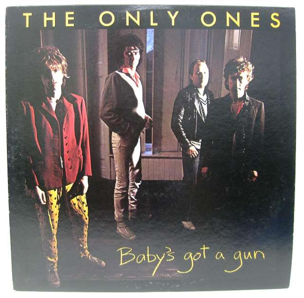 EPIC & Sony The Only Ones / Babies Got a Gun The Only Ones / Babies Got a Gun