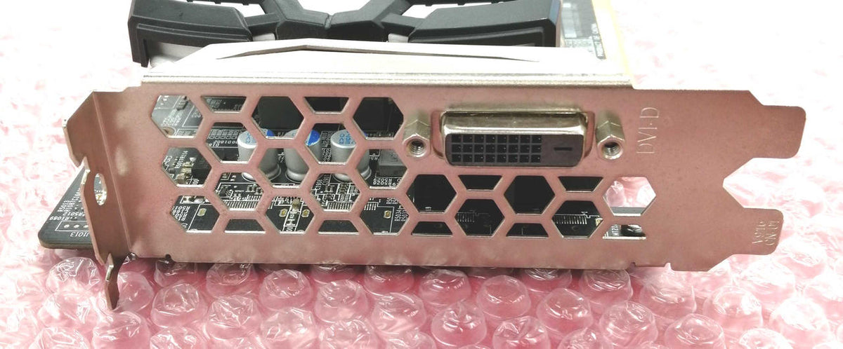 MSI Graphics Board: RX 580 MINER 8G