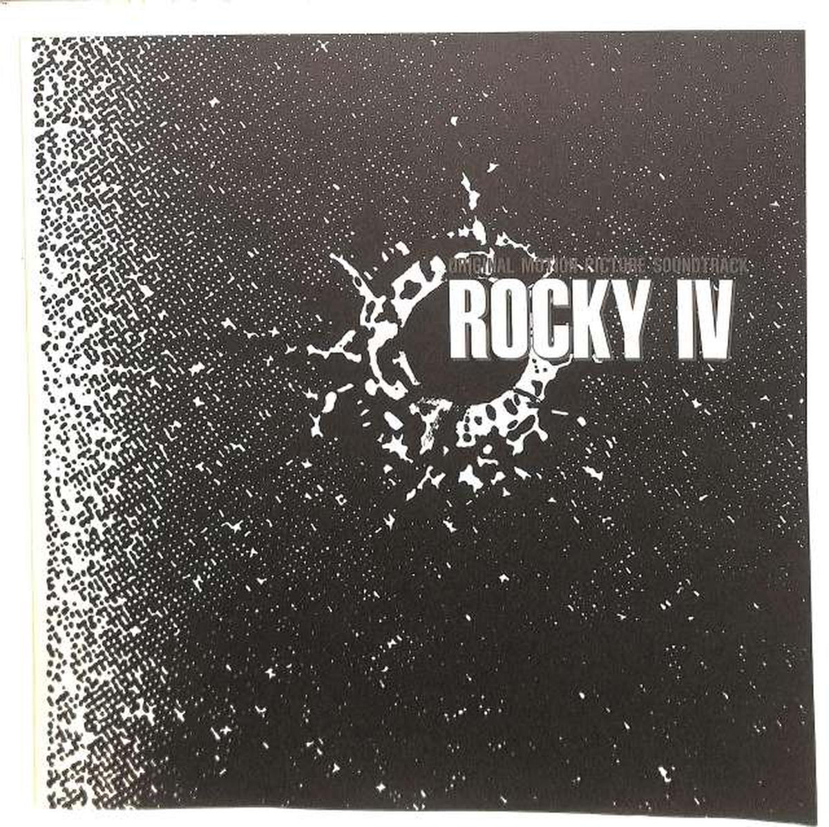 Canyon Soundtrack "Rocky 4" C28Y0161 - Banzai Thrifting | BanzaiHobby