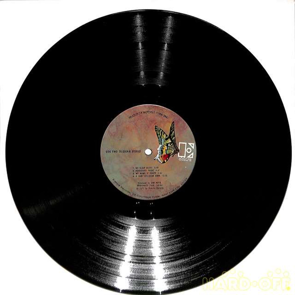 Electra (imported, US) Incredible String Band "Relics of the I 7E-2004 2LP"