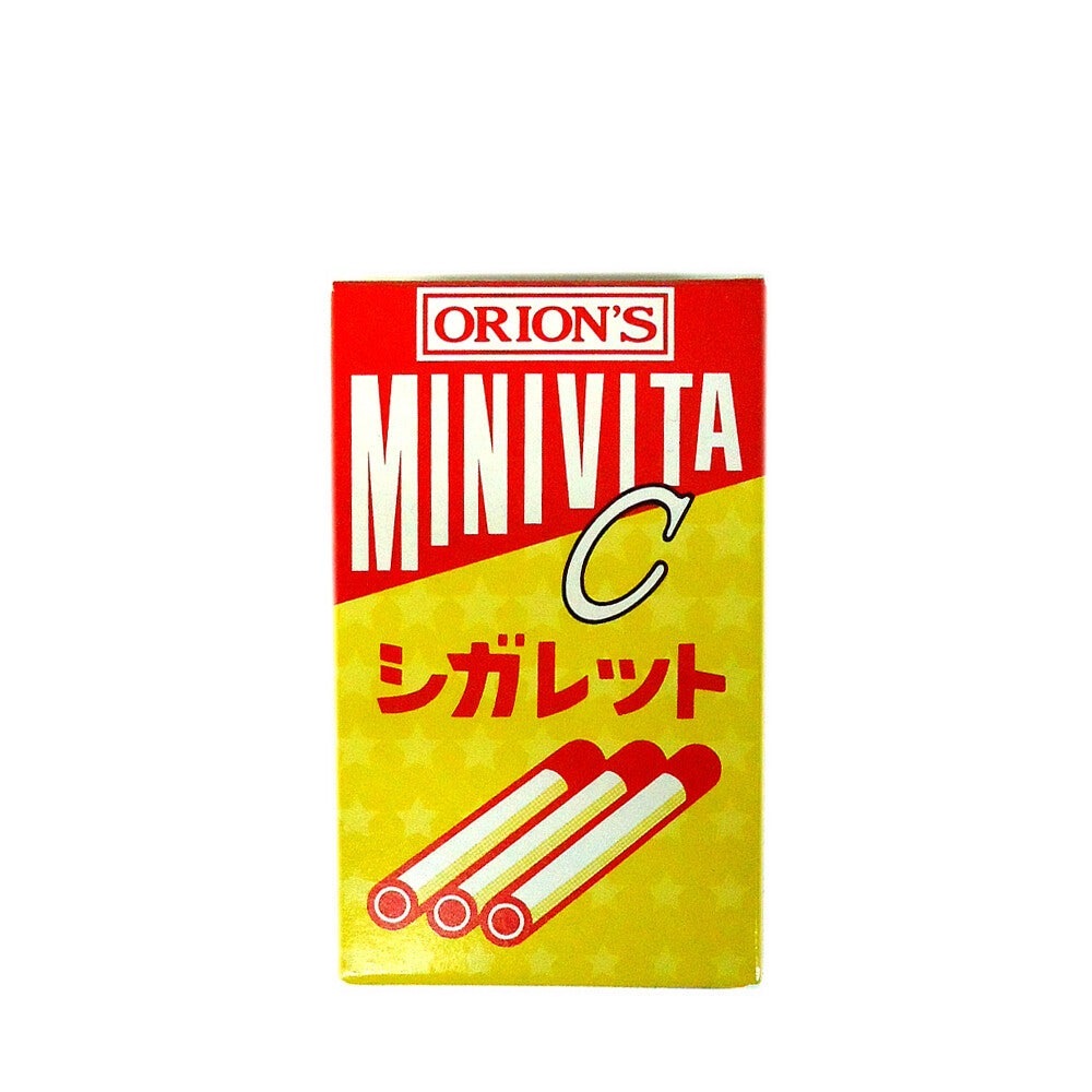 Orion Cigarettes Candy - Mini Vita C, 1 box (30 packs)