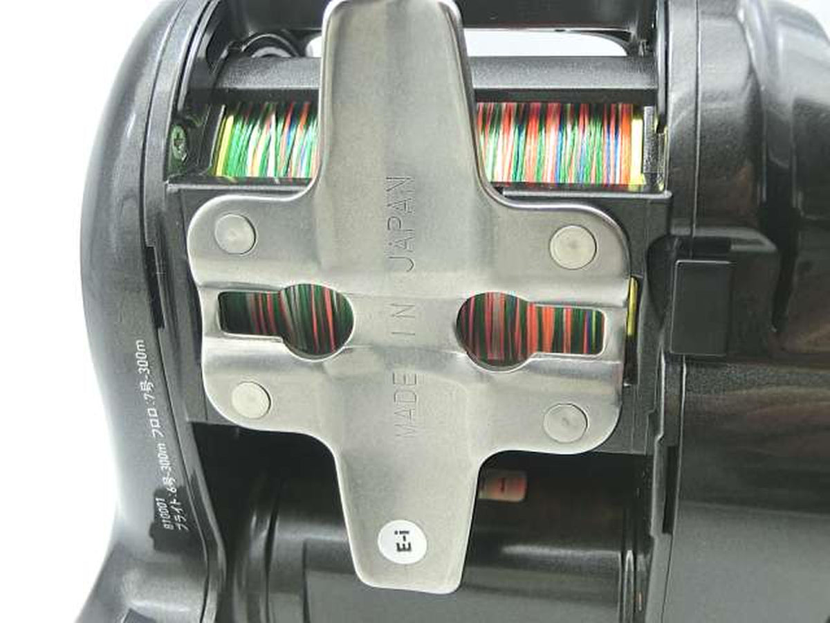 DAIWA Electric Reel Leoblitz S500J89 (00810001) 00810001 - Banzai Thrifting | BanzaiHobby