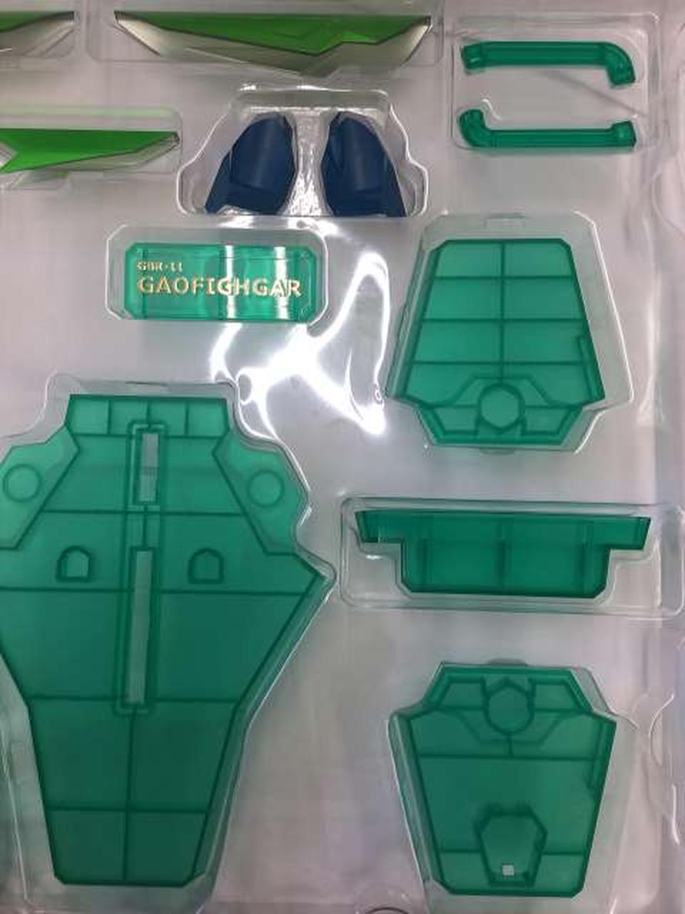 Bandai [Opened item] Chogokin Soul GX-104 Gao-Faiger Chogokin Soul GX-104 Gao-Figer
