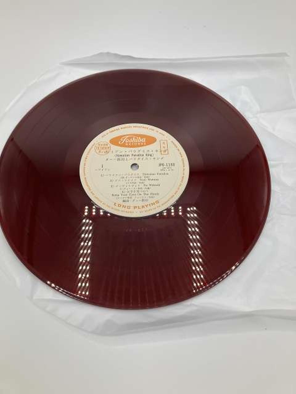 TOSHIBA RECORDS Japanese Music: Danny Iida and Paradise King / Hawaiian Paradise King