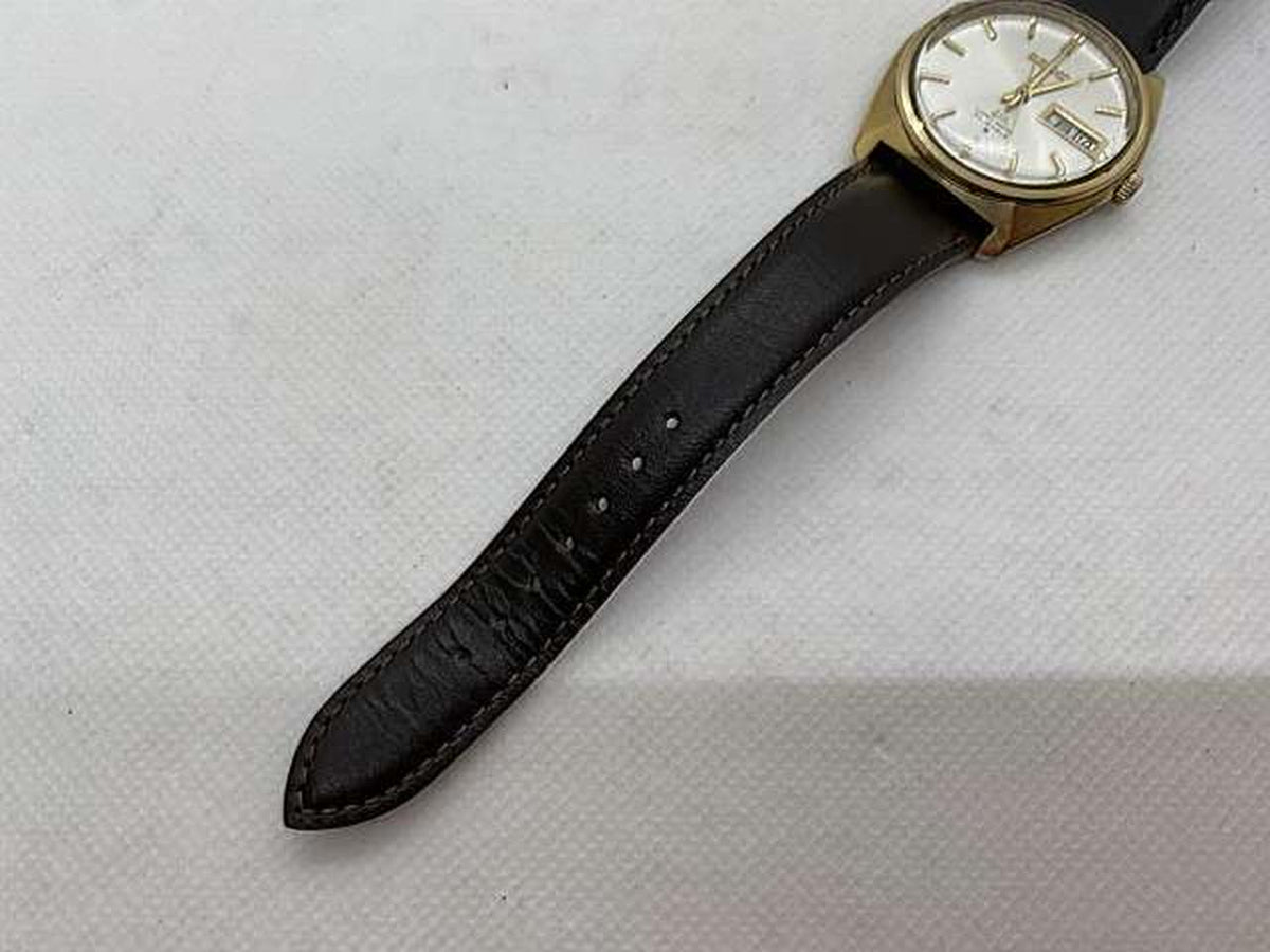 [JUNK] SEIKO LORD MATIC (23 stones) 5606-7000