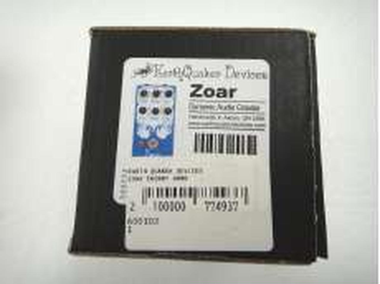 ギター EarthQuaker Devices Zoar cherry bomb EARTHQUAKER DEVICES Distortion ZOAR CHERRY BOMB – BanzaiHobby