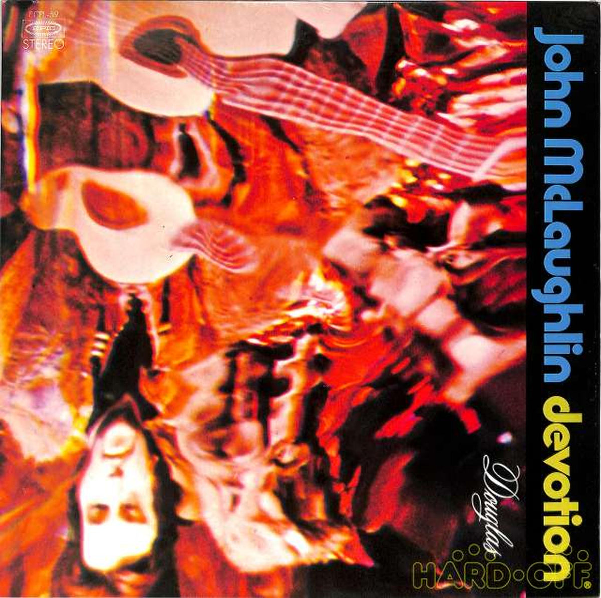 EPIC John McLaughlin "Devotion" ECPL-59