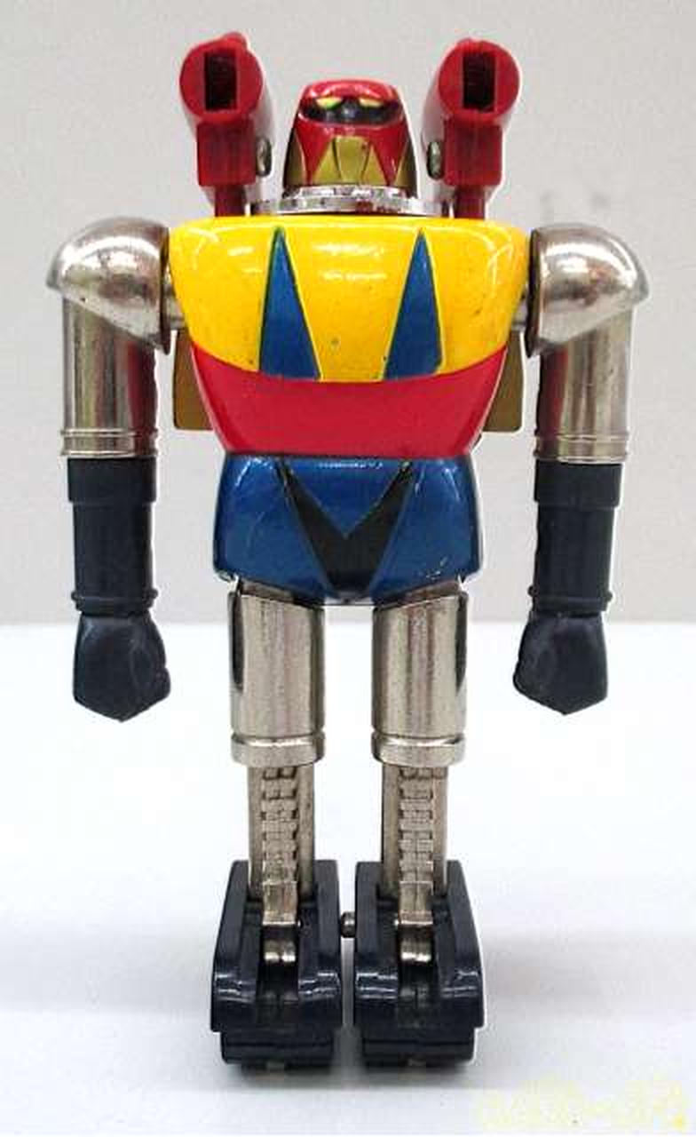 Poppy Chogokin Getter Poseidon 'Getter Robo G'