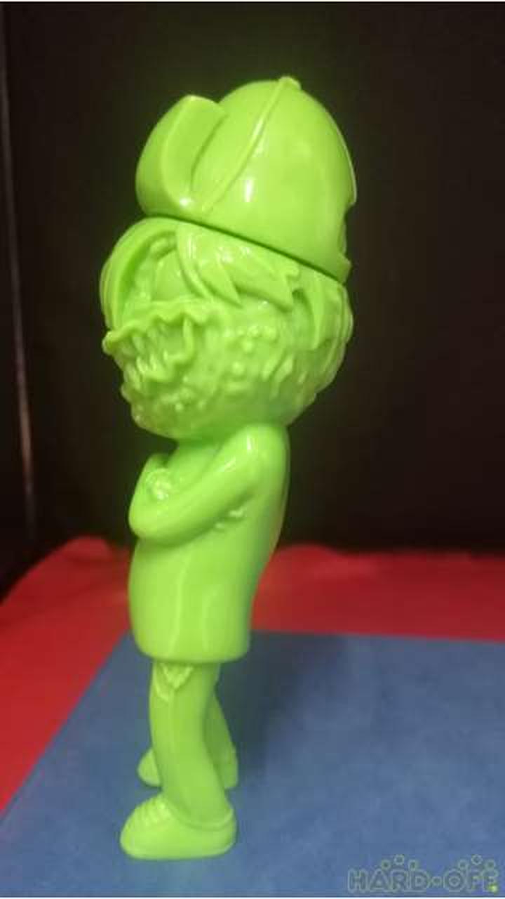 Luluberto Uncolored Soft Vinyl [Indie Soft Vinyl]